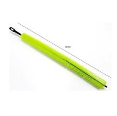 BUFFER® Ergonomik Pratik Kolay Kalorifer Peteği Temizleme Fırçası Aleti