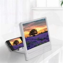 BUFFER® Universal Telefon Tablet Ekran Büyütücü Standlı Projektör Aleti