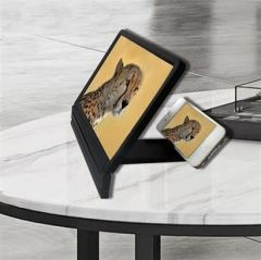 BUFFER® Universal Telefon Tablet Ekran Büyütücü Standlı Projektör Aleti