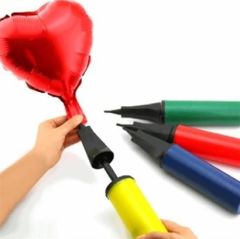 BUFFER® Tek Taraflı Hızlı Balon Şişirme Plates Topu Şişirme Pompası