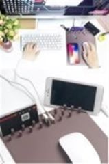 BUFFER® Cep Telefonu Tutucu Standlı Mouse Pad