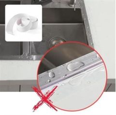 BUFFER® Su Sızdırmaz  Banyo Mutfak Lavabo Küvet İzolasyon Şerit Bant
