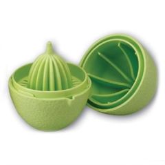 BUFFER® Hazneli Kapaklı Hijyenik Pratik Kolay Limon Sıkacağı Aparatı