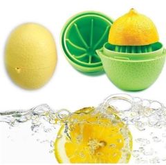 BUFFER® Hazneli Kapaklı Hijyenik Pratik Kolay Limon Sıkacağı Aparatı