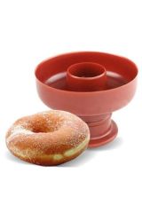 BUFFER® Pratik Donut Kek Kalıbı Hamur Kesici Şekillendirici Kalıp Aparat