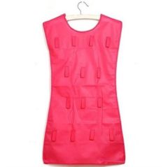 BUFFER® Elbise Şeklinde Takı Organizeri - Pembe