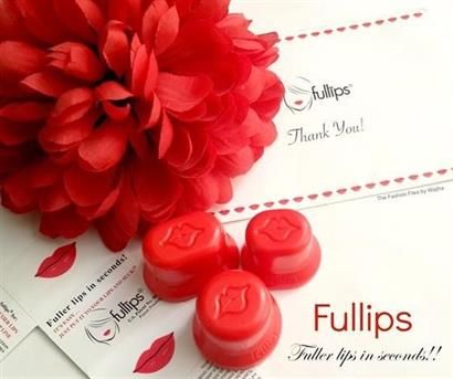 BUFFER® Small Fullips Doğal Dudak Pratik Dolgunlaştırıcı Aparat