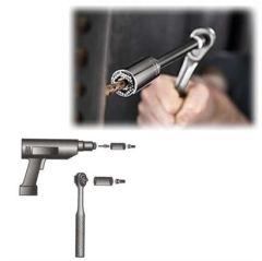 BUFFER® 3’lü Set Akıllı Anahtar ve Profesyonel 54 Çubuklu Akıllı Lokma Takımı