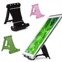 BUFFER® Cep Tefonu Tablet Standı Mini Masaüstü Telefon Tutucu Aparat