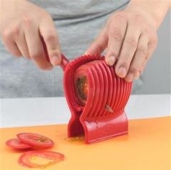BUFFER® Mandallı Pratik Kolay Meyve ve Sebze Dilimleme Aparatı