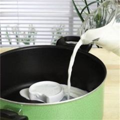 BUFFER® Uyarıcı Pratik Süt Taşırmaz Milk Saver Süt Kaynama Uyarı Süt Taşı