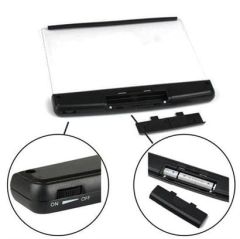 BUFFER® Kitap Arası Okuma Işığı Led Panel Kitap Okuma Lambası