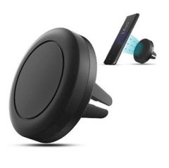 BUFFER® Pratik Kolay Manyetik Araç İçi Telefon Navigasyon Tutucu Aparat