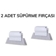 BUFFER Pencere Panjur Oluk Kenarı Temizleme Kapı Eşiği Süpürme Fırçası
