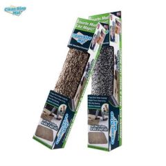 BUFFER® Çamaşır Makinesinde Yıkanabilir Kir Toz Emici Mikrofiberli Paspas