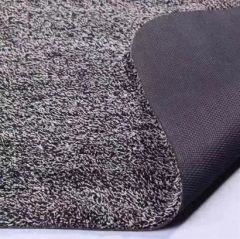 BUFFER® Çamaşır Makinesinde Yıkanabilir Kir Toz Emici Mikrofiberli Paspas