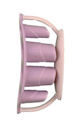 BUFFER® Bellissima Kullanışlı Yer Tasarruflu 5 Bölmeli Kaşıklık