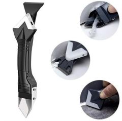BUFFER®  3 ü 1 Arada Fayans Derz Silikon Kazıyıcı Sıyırıcı Ve Uygulayıcı Aparat