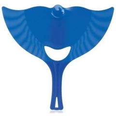 BUFFER® Ergonomik Plastik Renkli Barbekü Mangal Yakma Yelleme Yelpazesi