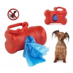 Buffer Köpeğiniz İçin Kaka Poşetliği Ve Yedek Poşet