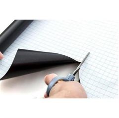 BUFFER® Sticker Rulo Yapışkanlı Çocuk Yazı Yazma Tahtası Yazı Yazma Sticker