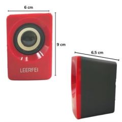 BUFFER® N62 1+1 Multimedia USB ve Jacklı Mini Hoparlör Yüksek Stereo Ses Sistemi