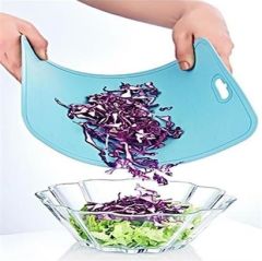 BUFFER® Bükülebilir Esnek Kesme Matı Meyve Sebze Doğrama Kesme Tahtası 20x30 cm