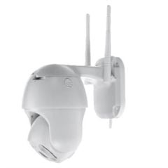 BUFFER® 20 MP HD Lens İç Dış Mekan Suya Danıklı IP Wifi Network Güvenlik Kamerası Wifi Kamera