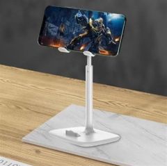 Çok Fonksiyonlu Tutucu Masaüstü Telefon Tutucu Ayarlanabilir Telefon Tablet Tutucu Telefon Standı