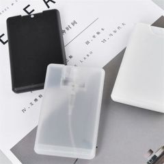Buffer 20 Ml Doldurulabilir Mini Cep Boy Kolay Taşınabilir Çok Amaçlı Parfüm Şişesi