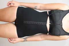 XSMALL AGRAFLI KÜLOT TİPİ LİPOSUCTİON KORSE