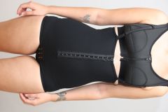 XLARGE AGRAFLI KÜLOT TİPİ LİPOSUCTİON KORSE