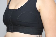 AGRAFLI GÖĞÜS KORSESİ XLARGE