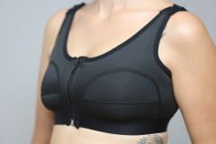 FERMUARLI GÖĞÜS KORSESİ XLARGE